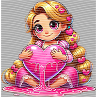 Valentine's Day-QRJ  5515